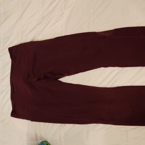 Size 10 lululemon leggings